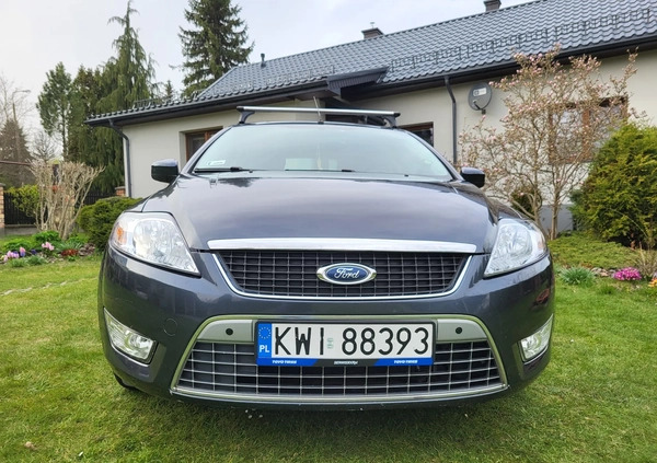 Ford Mondeo cena 17999 przebieg: 197000, rok produkcji 2008 z Wieliczka małe 211